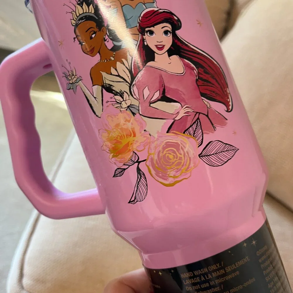 Disney Princess Tumbler‎ (new/kids/x)